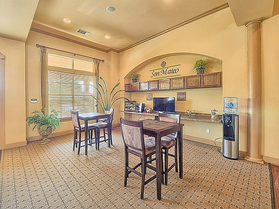 Resident's Click Cafe with Gourmet Coffee Bar