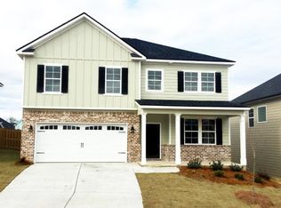 5511 Meghan Ln, Grovetown, GA 30813