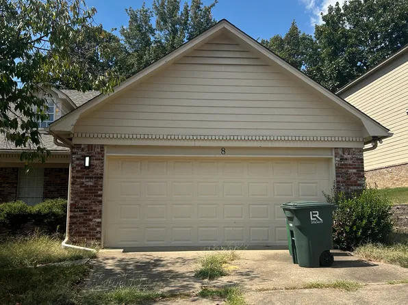 8 Combonne Ct, Little Rock, AR 72211