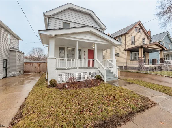 3945 W 23rd St, Cleveland, OH 44109