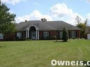 8422 Tscharner Rd, Henderson, KY 42420