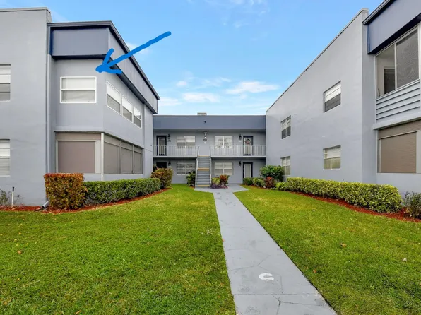 126 Burgundy #C, Delray Beach, FL 33484