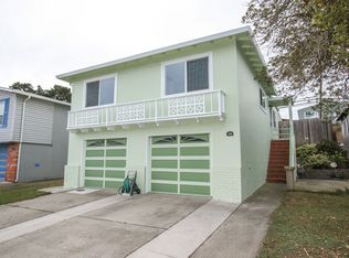 276 Gateway Dr, Pacifica, CA 94044