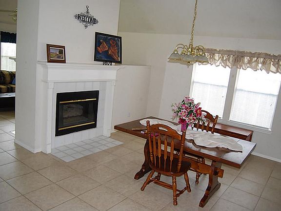 Another view of this great fire place.