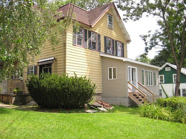Front & Side Apartments