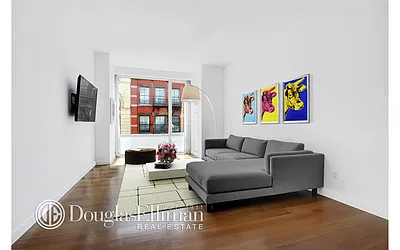 Rented by Douglas Elliman