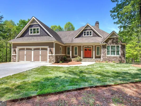 25 Mountain Creek Trl NE, Fairmount, GA 30139