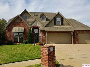 4111 W Delmar St, Broken Arrow, OK 74012