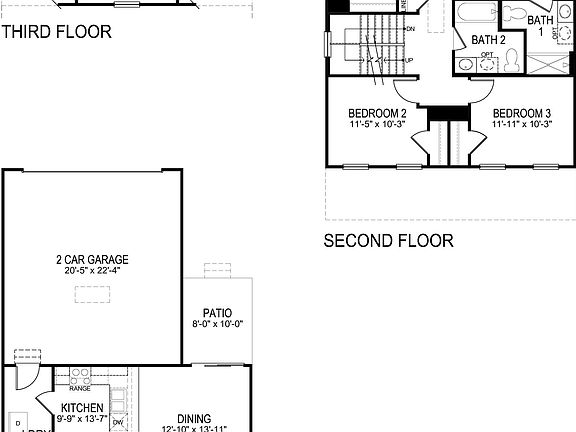 Floor Plan.