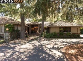 10 Camille Pl, Alamo, CA