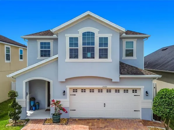 2520 Nouveau Way, Kissimmee, FL 34741
