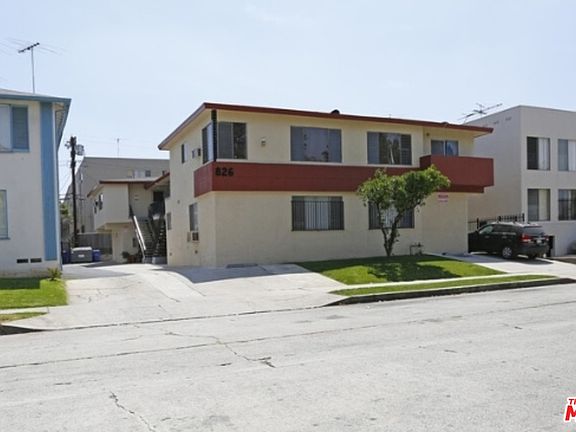 2nd image of 826 S Gramercy Pl