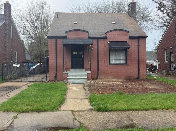 19601 Hamburg St, Detroit, MI 48205