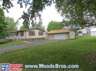 106 W Saline Ave, De Witt, NE 68341