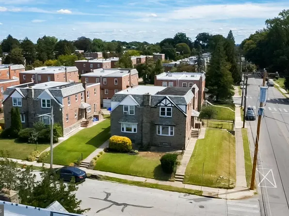 1100 E Barringer St, Philadelphia, PA 19119