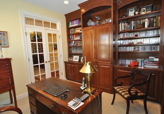 Rich Wood Library