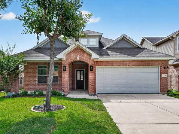 1214 Sand Pnes, Katy, TX 77494