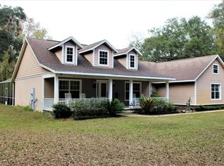 14400 NE 150th Ave, Fort Mc Coy, FL 32134