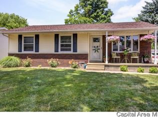 2925 Griffiths Ave, Springfield, IL 62702