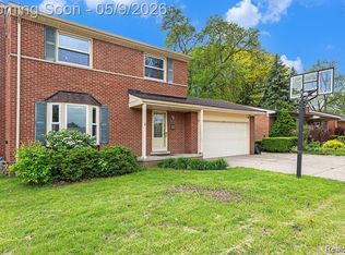 4772 Marian Ave, Warren, MI 48092