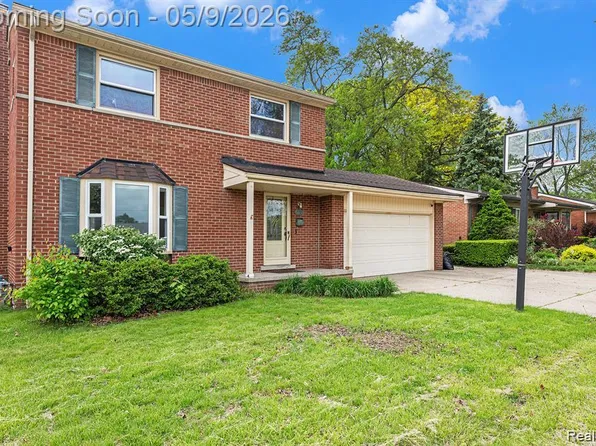 4772 Marian Ave, Warren, MI 48092
