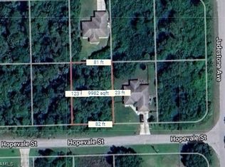 3836 Hopevale St, Fort Myers, FL 33905