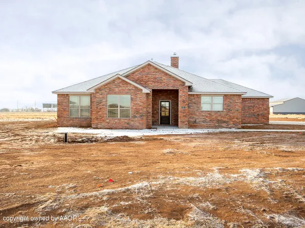 17101 Trinity Ave, Amarillo, TX 79124