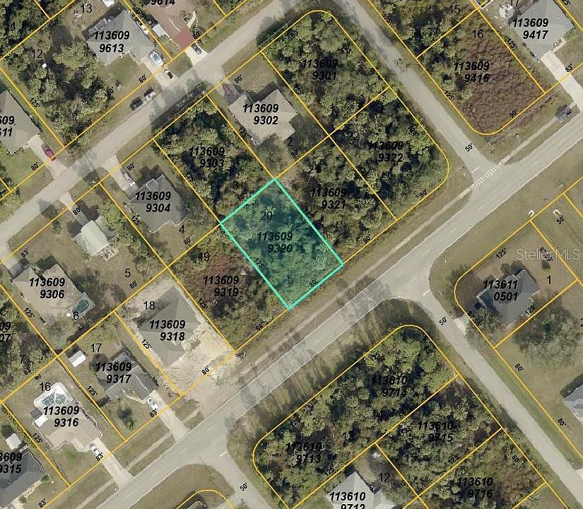 1st image of Lot 20 Block 993 ATWATER DRIVE LOT 20