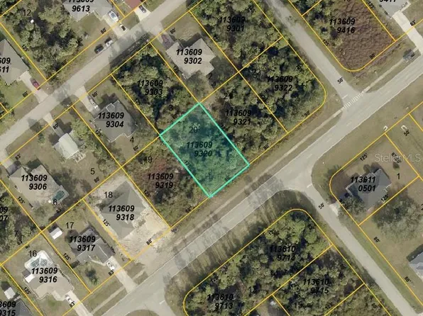 20 Atwater Dr, North Pt, FL 34288