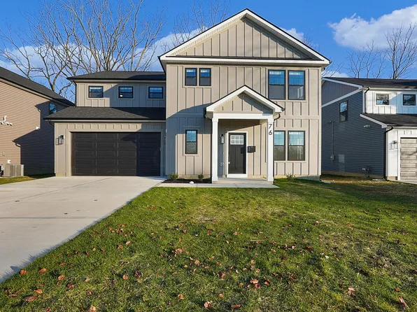 76 Inah Ave, Columbus, OH 43228