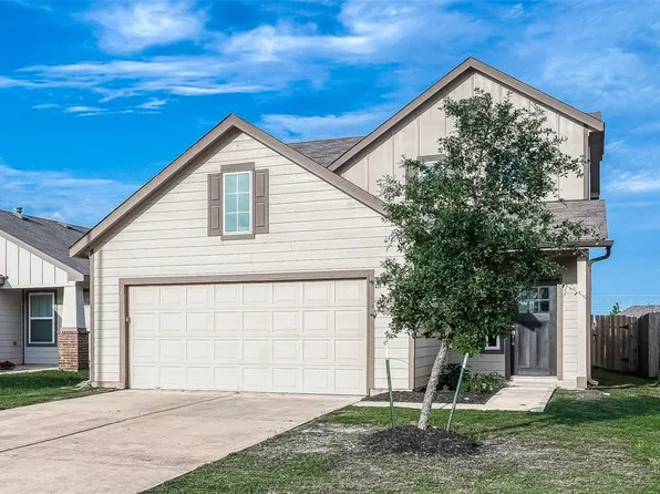 40828 Mostyn Hill Drive, Magnolia, TX 77354