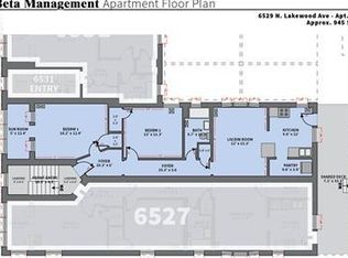 1259 W Loyola Ave #6529-3, Chicago, IL 60626