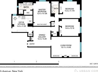 1150 5th Ave #2D, New York, NY