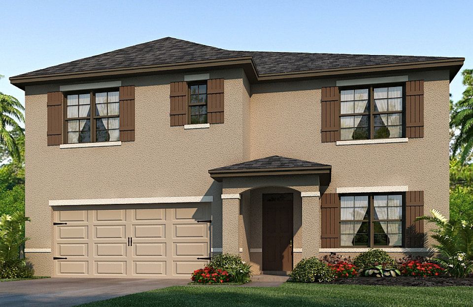 Plan Elevation.