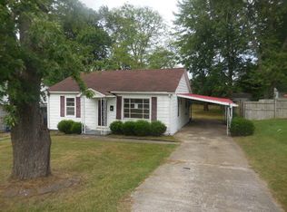 411 Holmes St, South Fulton, TN 38257