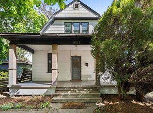 1007 E Baldwin Ave, Spokane, WA 99207
