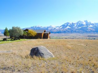 10 Sunshine Pl, Emigrant, MT 59027