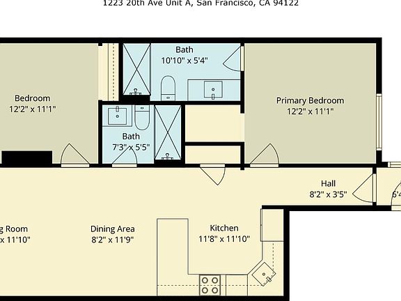 2nd image of 1233 20th Ave