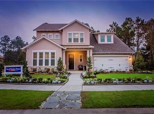 122 E Sawyer Ridge Dr, The Woodlands, TX 77389