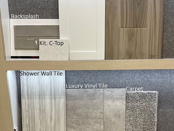 Interior Finishes