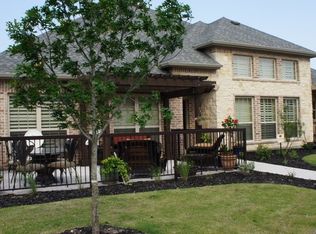 5692 Murray Farm Dr, Fairview, TX 75069