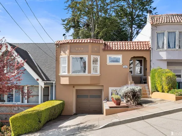 525 Gennessee St, San Francisco, CA 94127