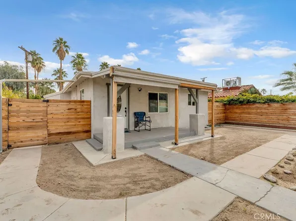 640 S Calle Palo Fierro, Palm Springs, CA 92264