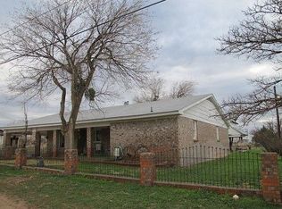 1514 Mesquite St, Big Spring, TX 79720