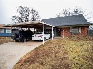 219 Tanglewood Ct, Yukon, OK 73099