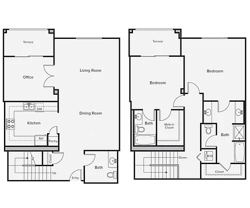 Floor plan 3-350