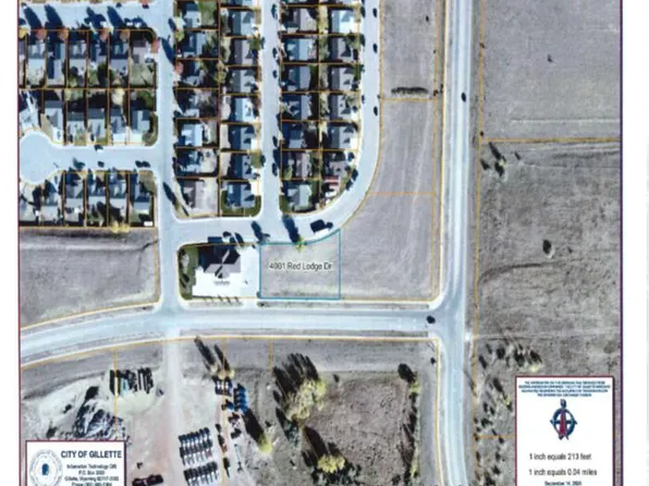 4001 Red Lodge Dr, Gillette, WY 82718