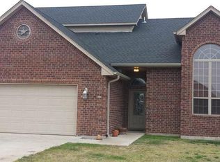 577 SW Deyo Landing Way, Cache, OK 73527