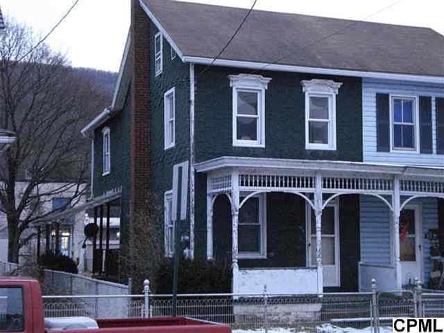 Home for Sale in Lykens, PA $21,000