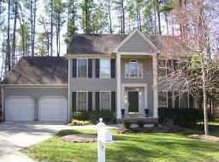 9 Firethorn Ct, Durham, NC 27712